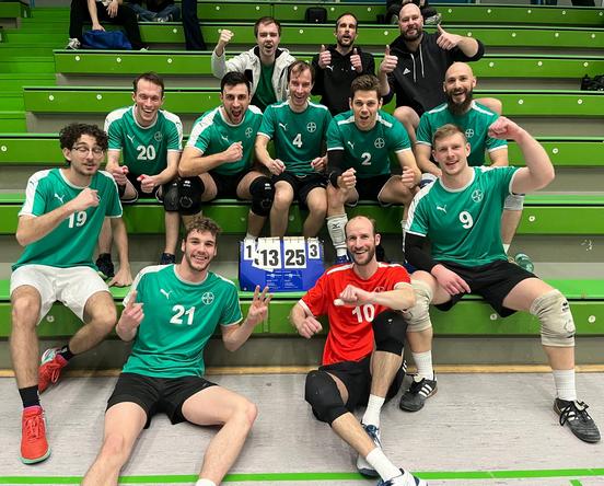 Herren 2 - Spiel 15&copy;2026 SV Bayer